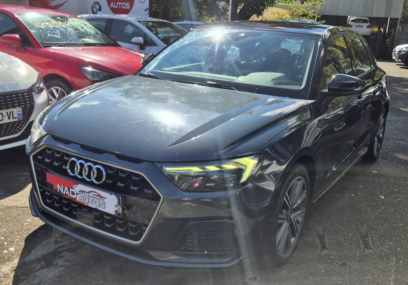 Audi A1 Sportback